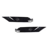 Side Marker Light Housing Clear Lens for Mazda RX-8 2004