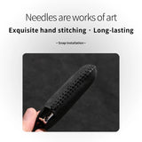 Made of Alcantara Car Key Case Cover For VW Volkswagen Passat B8 CC Arteon Magotan GTE Skoda Fabia Superb A7 Kodiaq Accessori