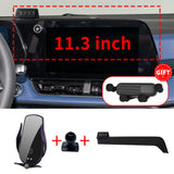 Wireless Fast Charging Phone Mount for Chevrolet Equinox 2025–2026
