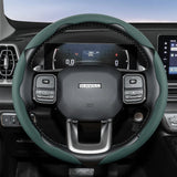 GWM Haval Breathable Leather Steering Wheel Cover