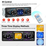 1Din Touch Screen MP3 Car Radio Bluetooth Stereo Android Head Unit AKAMATE