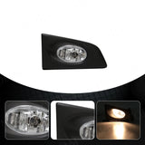 Fog Lamp Assembly for Honda Fit Jazz 2008-2010 LED Ambient Light MAGIC COLORM