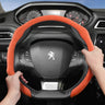 Wheel Cover Suede Snap-On for Peugeot 3008 4008