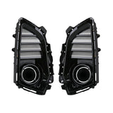 DLAA Fog Light DRL for Toyota Yaris Ativ Vios Car Interior Accessory MAGIC COLORM DRL Only