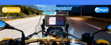 GPS Navigation with Wireless CarPlay for BMW R1200GS