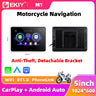 Android Head Unit GPS Navigation for Universal Motorcycle
