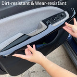 For Leapmotor T03 Door Armrest Protection Cover Anti Dirty Scratch Resistant Interior Sticker Armrest Panel Sleeve Interior A