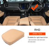 Armrest Box Height Increasing Pad for Volvo V90 XC90 Car Interior Accessory LINGLUYANG RHD XC60S60V60 1
