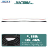 Body Molding Waterproof Strip for Ford Bronco 2021+ Car Interior Accessory HEBE
