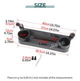 Co-Pilot Handle Storage for Suzuki Jimny 2019-2025