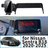 Adjustable Screen-Mount Phone Holder for Nissan Sentra 2020–2025