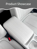 For Geely 24-26 Xingyuan eMAS 5 EX2 Armrest Box Silicone Cover Center Console Protective Mat CAR INTERIOR ACCESSORIES Car Int