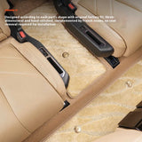 For Leopard 8 BYD Formula Leopard 8 Car Full Carpet Floor Mats Double Layer Waterproof Soft Fleece Foot Mat Interior Car Inte