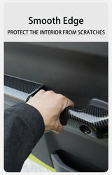 Carbon Fiber Door Handle Covers for Suzuki Jimny