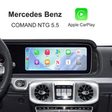 Wireless CarPlay Android Auto Interface for Mercedes Benz 2017–2019 CarPlay Retrofit Module ANYFAR