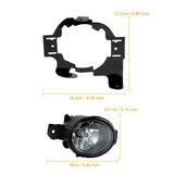 Halogen Fog Lamps for Nissan Wingroad NV150 2019-2021