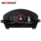 12.3-inch Digital Instrument Cluster for Cadillac Escalade Android Head Unit Aotsr