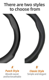 Ultra-Thin Leather Cover for Suzuki Swift