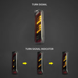 Vland LED Tail Lights for Toyota Hiace 2004-2019 LED Tail Light Vland