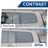 Aluminum Alloy Window Trim for Mitsubishi Pajero 2007-2021