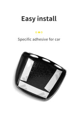 Windshield Wiper Nozzle Cover Trim for Smart Fortwo