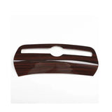 Dashboard Audio Panel Trim for Volvo XC90 2015-2026 Car Interior Accessory LINGLUYANG Agate color