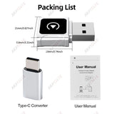 Wireless CarPlay Android Auto Adapter for Wired Cars CarPlay Adapter AKAMATE