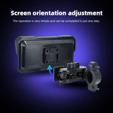 6.25 inch GPS Wireless CarPlay for Universal Moto