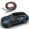 Sound Insulation Strip for Volvo Models 2020-2023