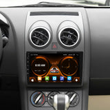 Android 13 GPS Navigation System for Nissan Qashqai J10 2006–2013 Android Head Unit JIUYIN