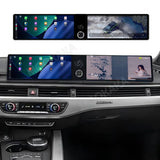 24.6" Dual Screen Android Head Unit for Land Rover Discovery 4