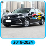 Electric Power Soft Close Door Kit for Toyota Camry XV70 XV50