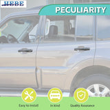 Exterior Door Handle Trim for Mitsubishi Pajero 2007-2021 Car Interior Accessory HEBE
