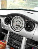 AC Outlet Panel Trim Decor for Mini Cooper R50 R53