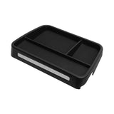 Leapmotor B10 2025 2026 Central Control Screen Rear Storage Box Car Interior Accessories Dashboard Storage Tray ABS