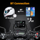 Android Head Unit Wireless GPS for Universal Motorcycle