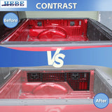 Tailgate Mesh Storage Shelf for Ford F150 2015 Car Interior Accessory HEBE