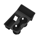 Lincoln Nautilus 2026 Cup Holder Accessory With Silicone Anti-Dirt Pad Phone Charging And Anti-Slip Cover