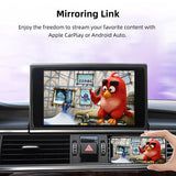 Wireless CarPlay Android Auto Retrofit Kit for Audi MMI 3G
