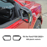 Interior Trim Stickers for Ford F150 2021-2024
