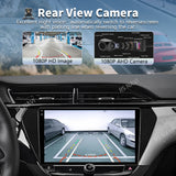 2K QLED Android Multimedia Head Unit for Opel Corsa 2019-2023 Android Head Unit RSNAVI