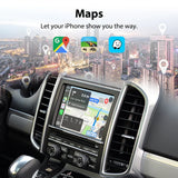 Wireless CarPlay Android Auto Retrofit Kit for Porsche PCM3.1