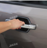 Door Bowl Cover Trim for Mitsubishi Pajero