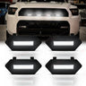 Grill DRL Lights White Amber for Toyota 4Runner 2025