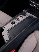 Center Console Silicone Pad for Volvo XC60 Car Interior Accessory LINGLUYANG