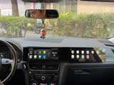 Android Multimedia Dual Screen System for Audi Q5 2009-2017 Android Head Unit Aotsr