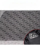 For BMW 5 Series i5 525 530Li 2024 2025 Under-Seat Air Vent Protection Cover Dust Shield Decoration