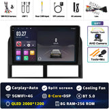 Android 15 GPS Multimedia Navigation for Jeep Grand Cherokee 1999