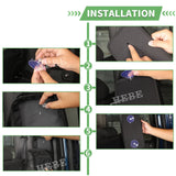 Oxford Window Organizer for Suzuki Jimny 2019+ Car Interior Accessory HEBE