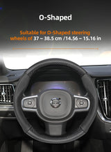 Breathable Carbon Fiber Cover for Volvo S60 V60 XC60